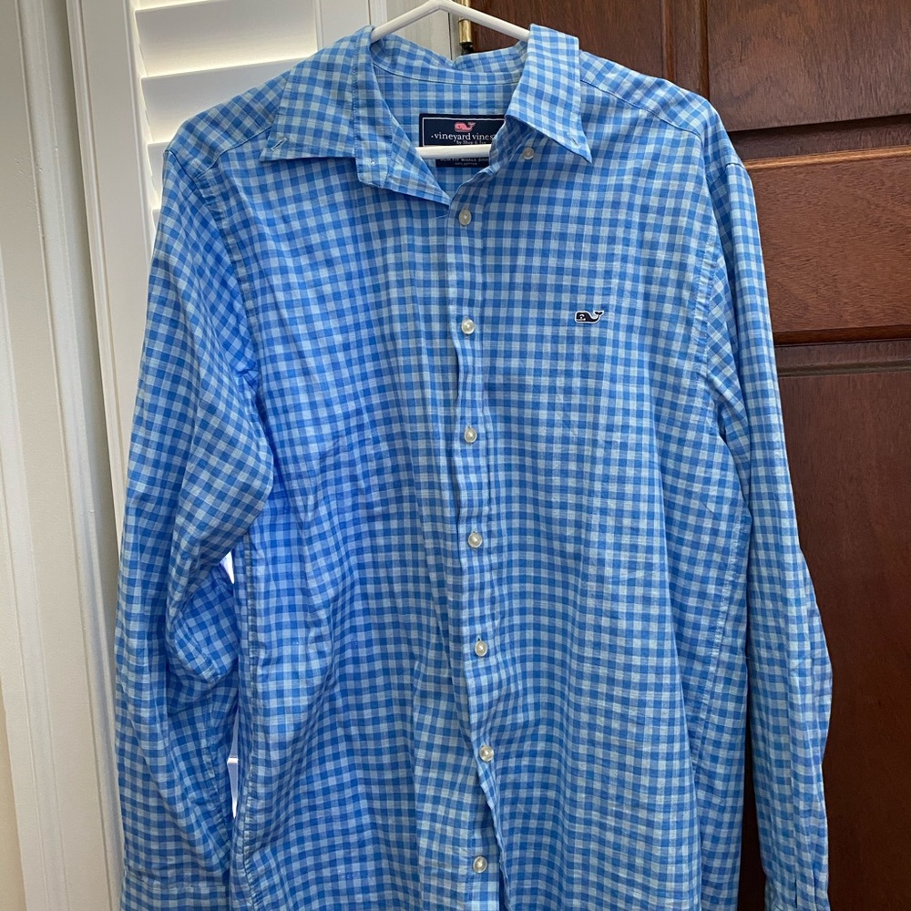 Vineyard vines men’s button down